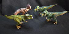 Schleich T-Rex moving jaws  x4