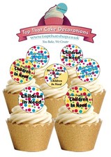 Cake Toppers Children in Need