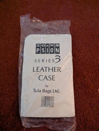 Psion series leather - 3,