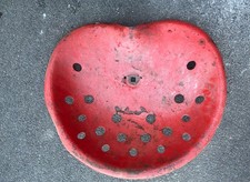 Vintage Tractor Seat