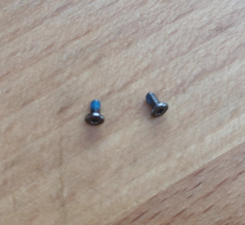 Tomtom mini torx screws - tomtom,
