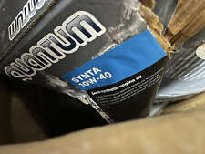 Quantum Synta 10W-40 Engine Oil 5L for VW Audi Seat Skoda Porsche BMW Mercedes