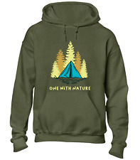 ONE WITH NATURE HOODY HOODIE