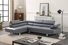 Fidenza Leather 5 Seater