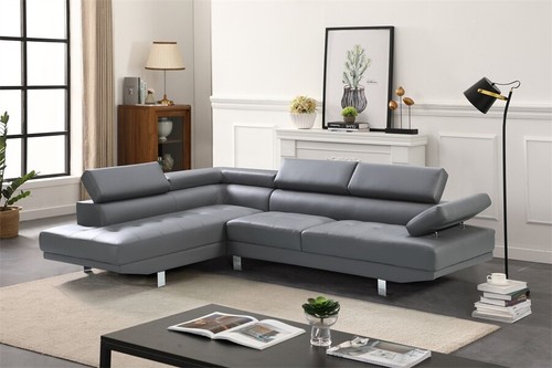 Fidenza leather seater - leather, 5