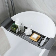 EXTENDABLE BATH TUB RACK