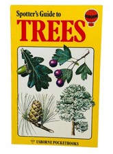 Usborne Spotters Guide Trees