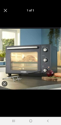 Cookworks 34litre mini - 34litre,