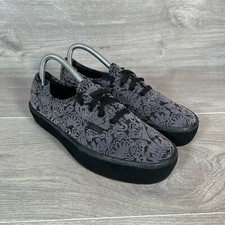 Vans Trainers Womens Grey