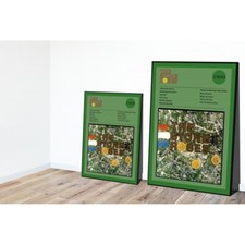 The Stone Roses The Stone Roses Fine Art Album Poster