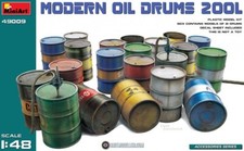 1/48 MiniArt #49009 Modern Oil