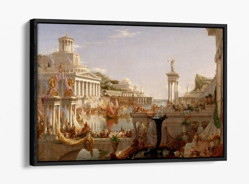 Thomas cole the course - course, of