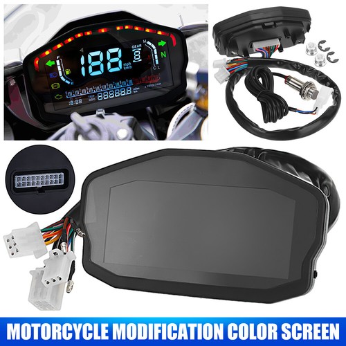 New universal lcd - lcd, digital