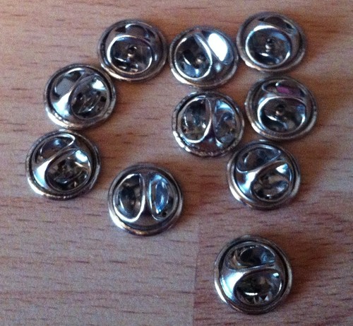 Metal hat pin - hat, tac