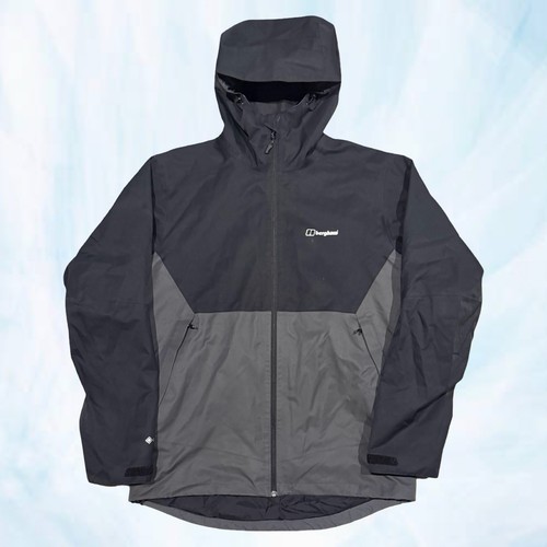 Mens grey berghaus gore - mens,