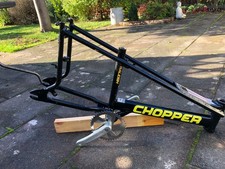 Raleigh Chopper Mk3 Black Frame