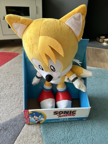 Sonic the hedgehog tails - the,