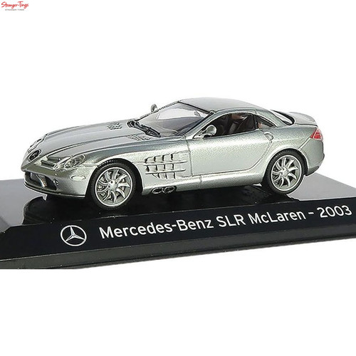 Mercedes benz slr mclaren 2003 - mercedes-benz,