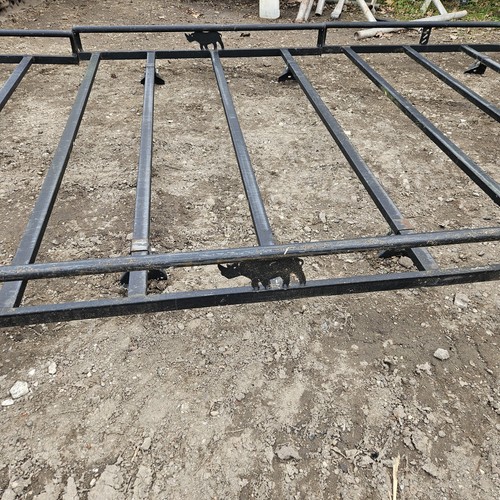 Rhino roof rack vivaro - roof,