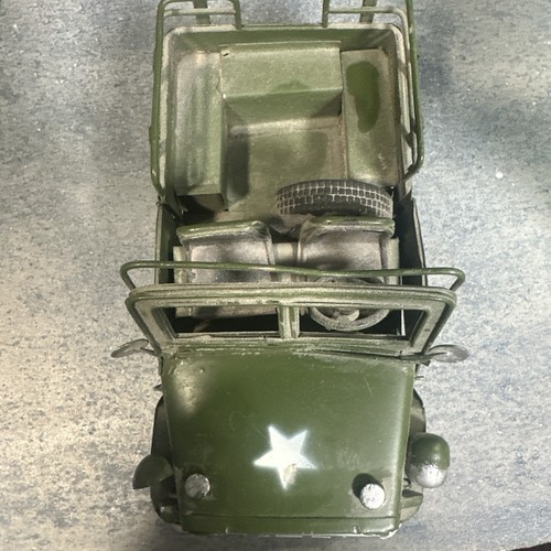 Cool old army - army, jeep