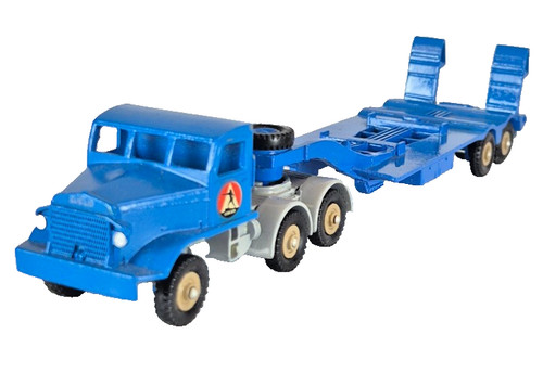 Dinky supertoys 986 colour - dinky,