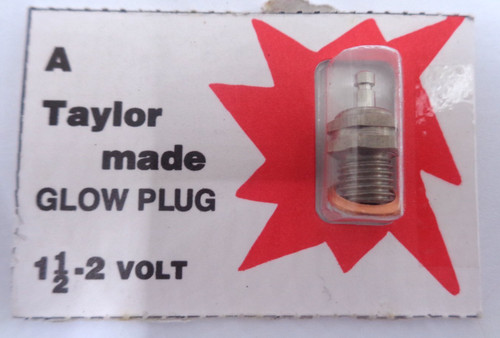Taylor made glow - engine,