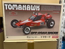 Kyosho Tomahawk 1/10 RC Off