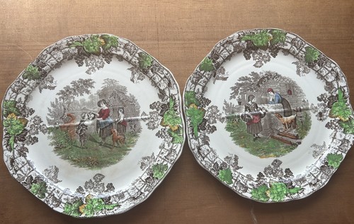Vintage copeland spode - vintage,