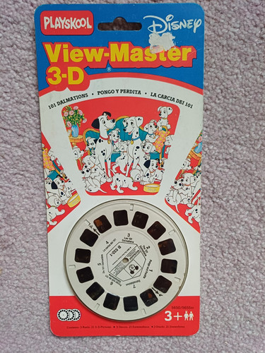 1989 disney 101 dalmations - 101,