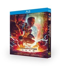 Terminator Zero:2024 2-Disc