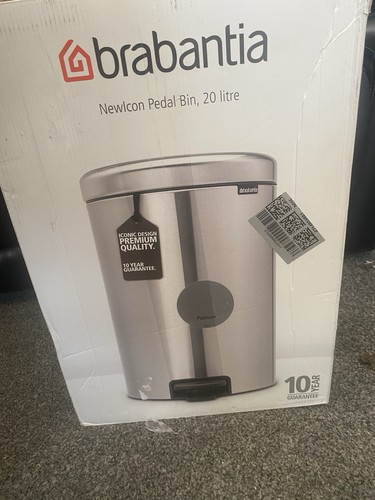 Brabantia newicon pedal - brabantia,