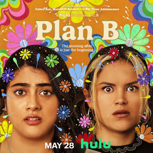 Plan 2021 movie poster art - b,