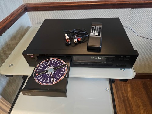 Rotel rcd 855 player - rotel, cd
