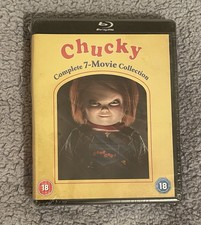 Chucky Complete 7 Movie