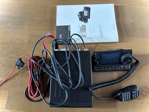 Icom 7100m vhf uhf - ic-7100m,