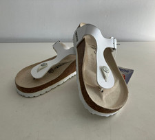 NWT BIRKENSTOCK GIZEH TOE POST