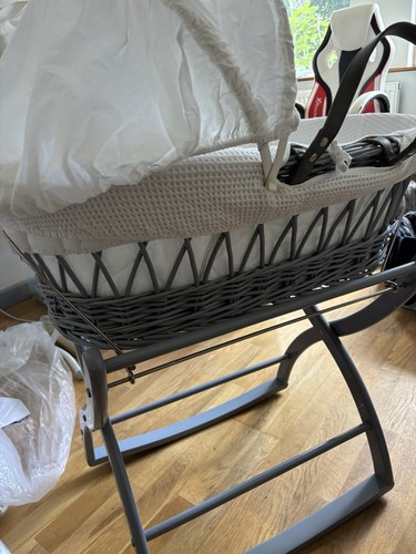 Clair lune waffle grey - de,