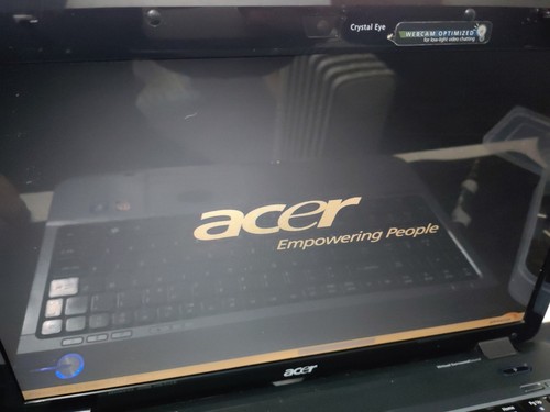 Acer aspire 5738 series - acer,