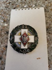 POLISH MILITARY BADGE 53