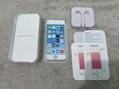 Apple ipod touch 32gb blue - ipod,