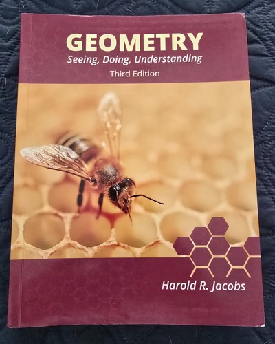Geometry seeing doing - seeing,,