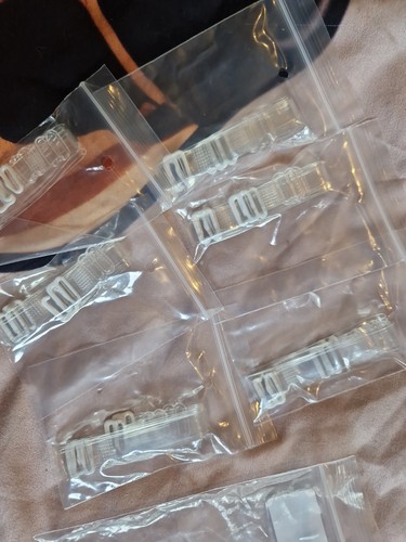 Sets clear bra - bra, straps