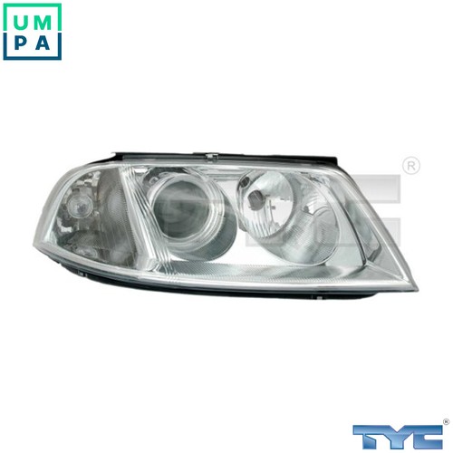 Headlight 6243 for vw - headlight,