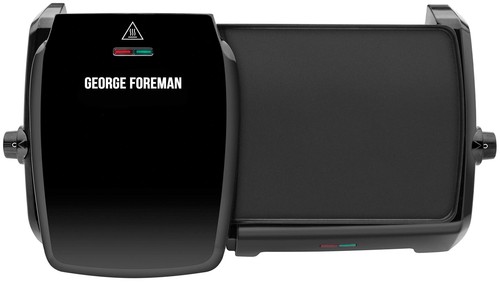 George foreman large electric - large,