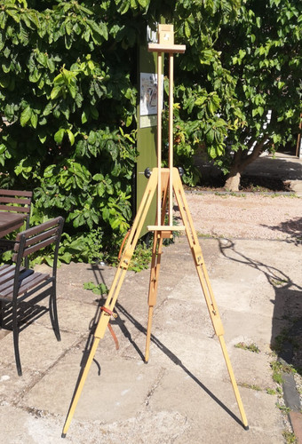Heavy duty folding beechwood - heavy,
