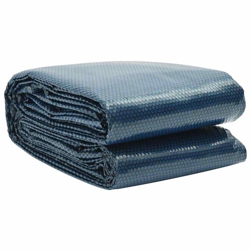Solar pool cover - solar, black