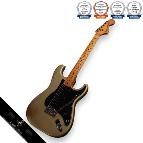 Fender 25th anniversary - 25th,