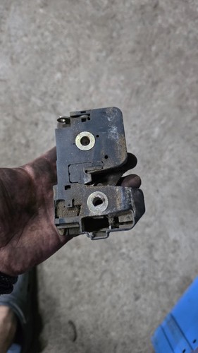Tailgate latch - vw,