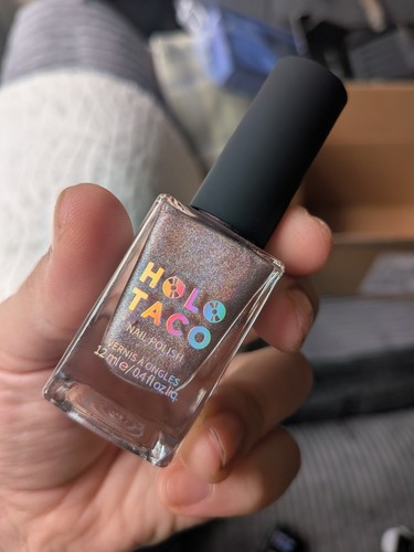 Holo taco toe beans - toe,