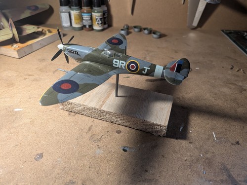 Built supermarine - built,